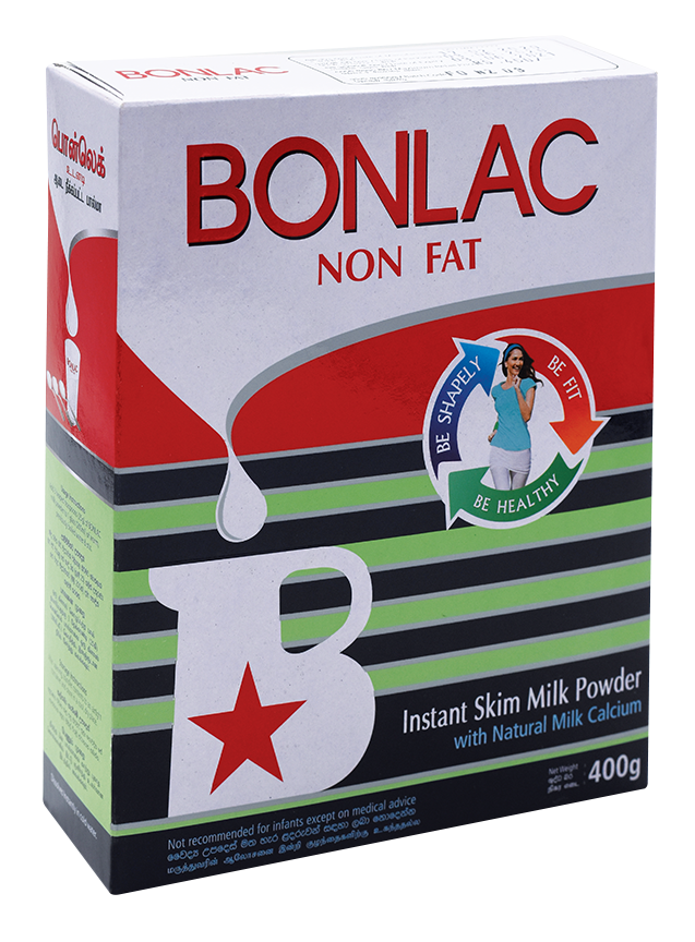 BONLAC Skim Milk, 400g