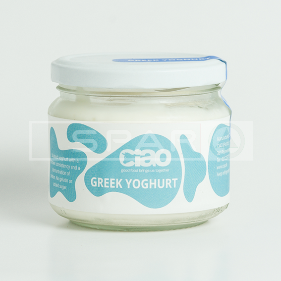 CIAO Greek Yoghurts, 500g