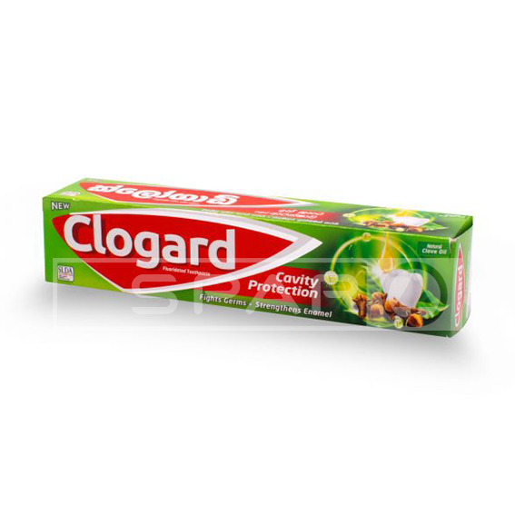 CLOGARD ToothPaste Regular, 120g