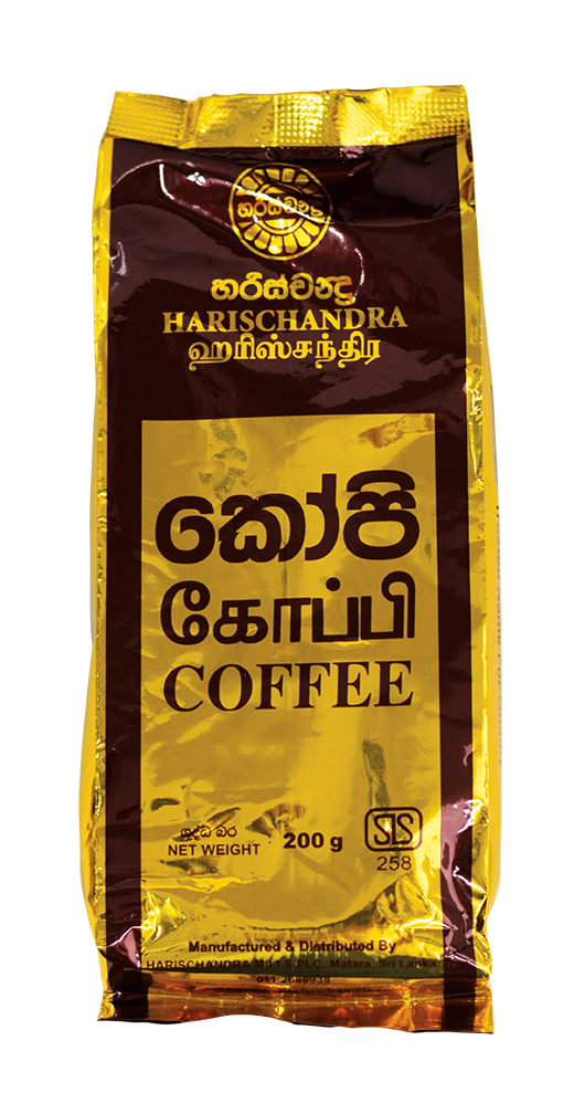 HARISCHANDRA Coffee, 200g