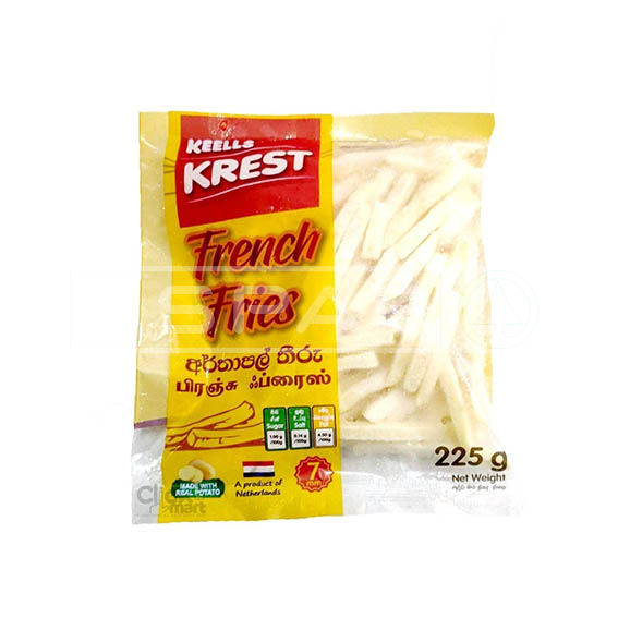 KEELLS French Fries, 225g