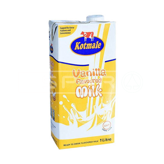 KOTMALE Uht Vanilla Flavored Milk, 1l
