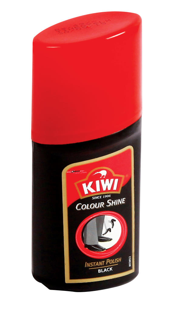 KIWI Shoe Polish Classic Black 40ml