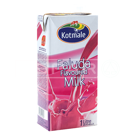 KOTMALE Faluda Flavored Milk, 1l