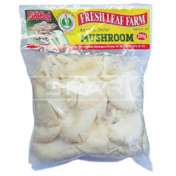 LAKNA American Oyster Mushroom, 200g