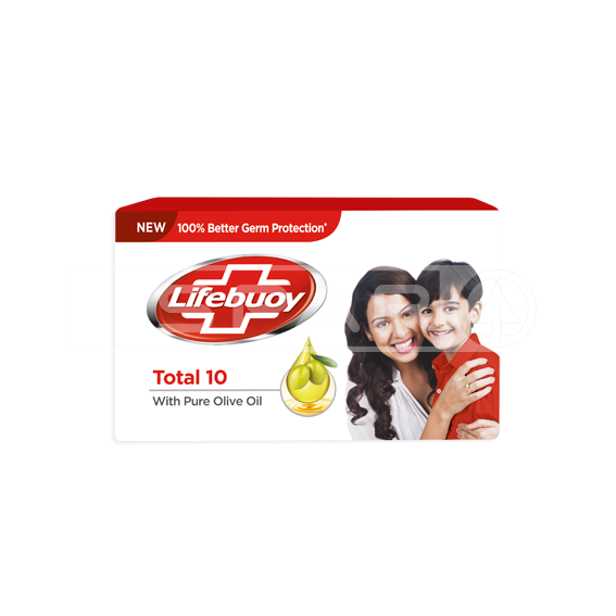 LIFEBUOY Total 10 Body Soap, 100g - SPAR Sri Lanka