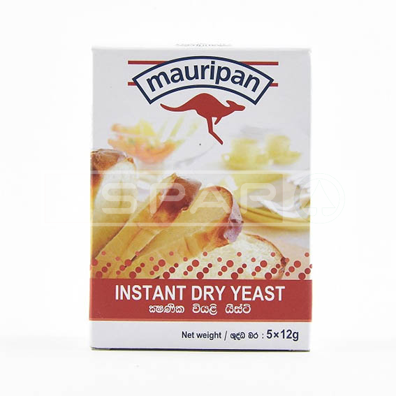 MAURIPAN Instant Dry Yeast, 60g