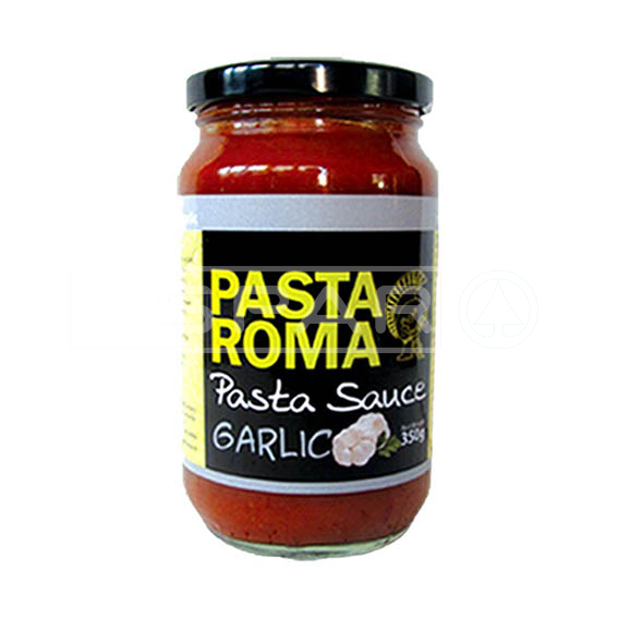 MA'S  Pasta Sauce Garlic, 350g