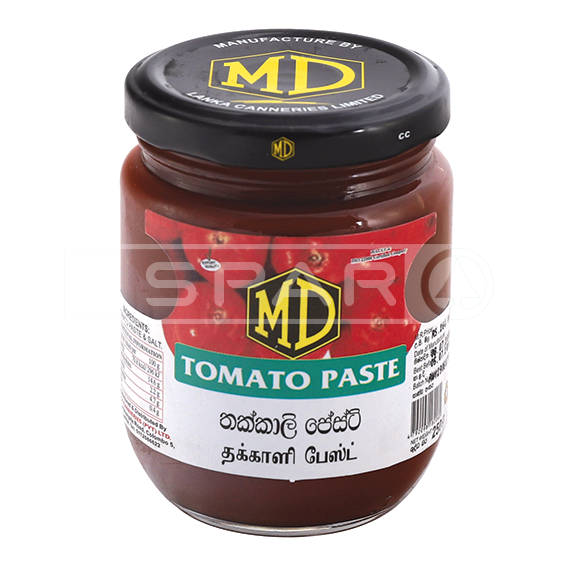 MD Tomato Paste, 250g - SPAR Sri Lanka