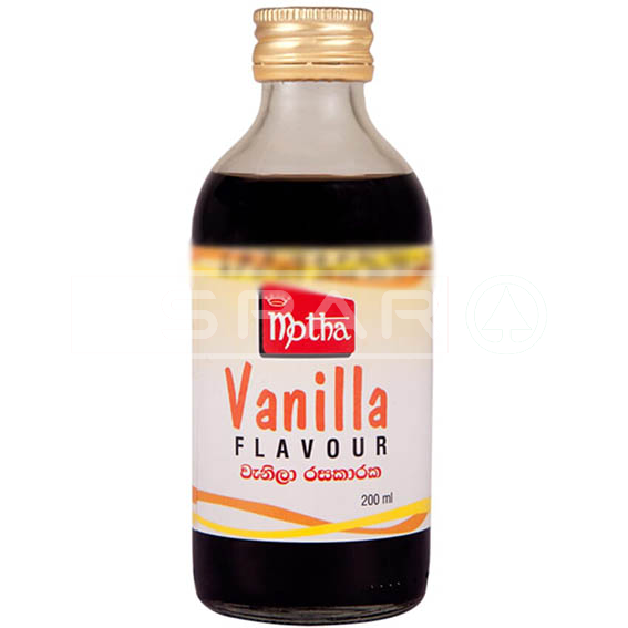 MOTHA Essence Vanilla, 200ml