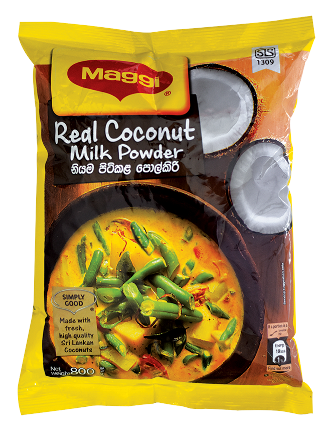 MAGGI Coconut Milk Powder Pouch, 800g