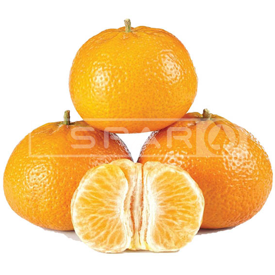 MANDARIN Imported, 2's (about 400g)