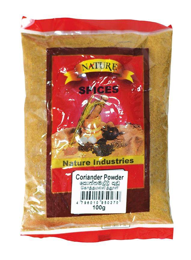 NATURE Coriander Powder, 100g