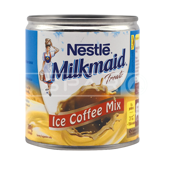 MILKMAID Ice Coffee Mix, 390g