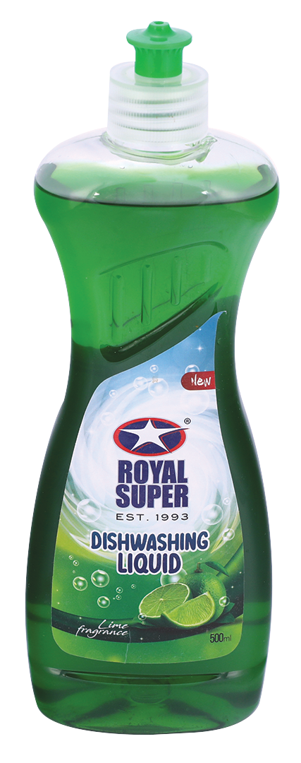 ROYAL Super Dishwashing Liquid, 500ml