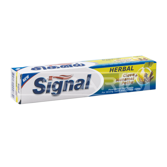 SIGNAL ToothPaste Herbal, 160g