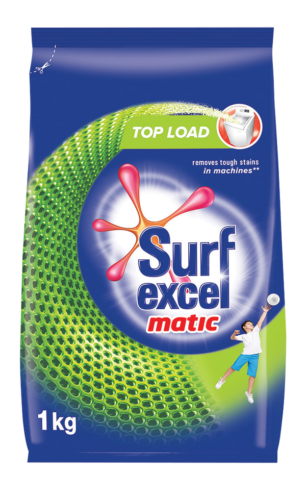 SURF MATIC Top Load, 1kg