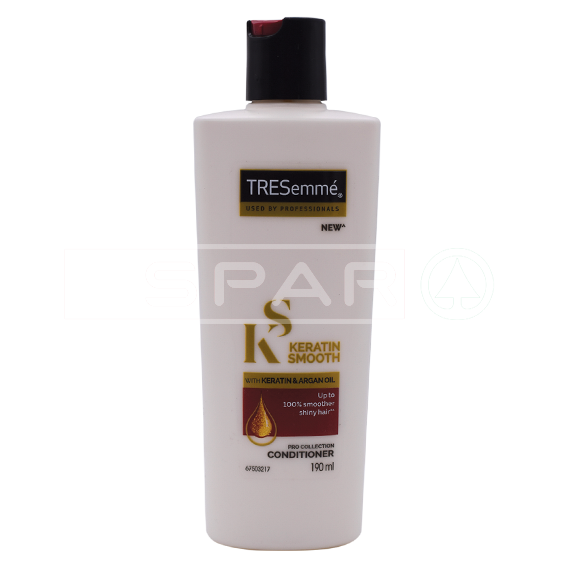 TRESEMME Keratin Smooth Conditioner, 190ml