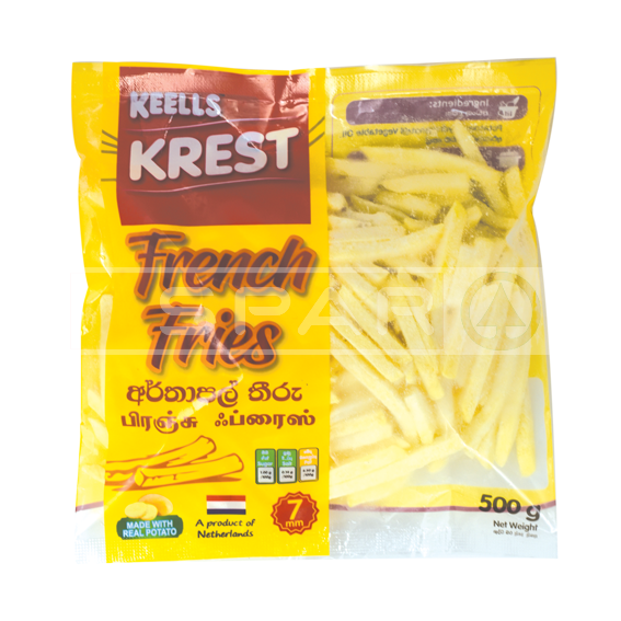KEELLS French Fries, 500g