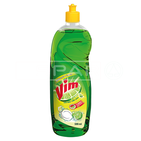 VIM Dishwash Liquid (PET), 500ml - SPAR Sri Lanka
