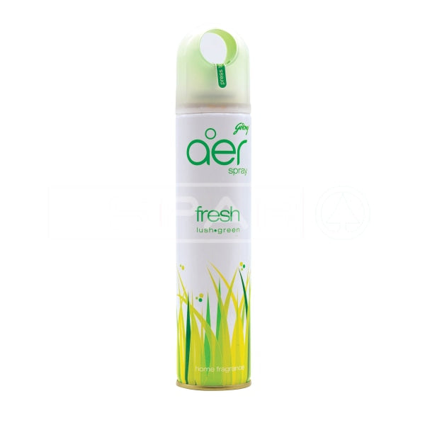 Aer Spray Fresh Lush Green 300Ml Personal Care