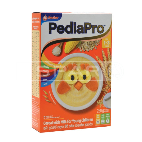Anchor Pediapro Cereal 250G Baby Care