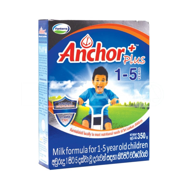 Anchor Plus 1-5 Years 350G Baby Care