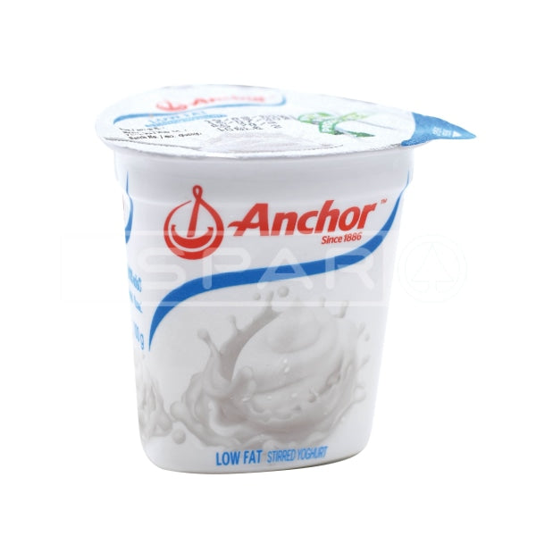 Anchor Yoghurt Vanilla Stirred 100G Chilled