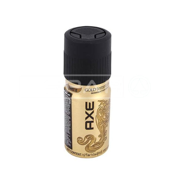 Axe Deo Gold Temptation 150Ml Personal Care