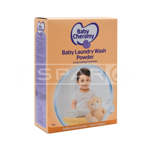 Baby Cheramy Nappy Wash Powder 1Kg Baby Care