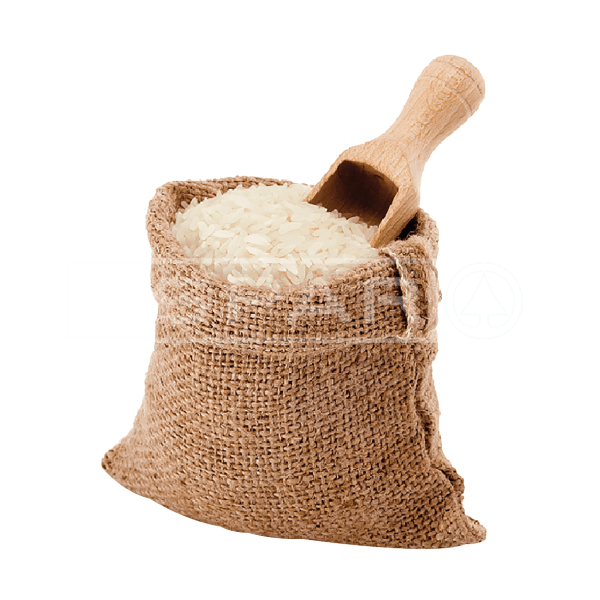 Basmathi Rice Bulk (Imp) Grocery