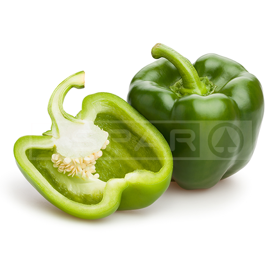 BELL Pepper,  Green - SPAR Sri Lanka