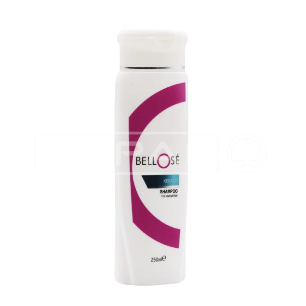Bellose Keratin Shampoo 250Ml Personal Care