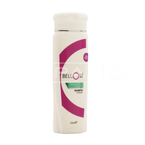 Bellose Power Moisture Shampoo 250Ml Health & Beauty