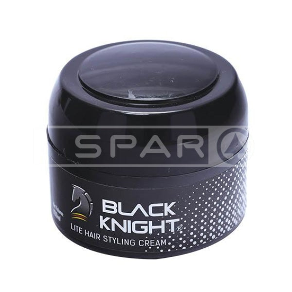 Black Knight Hair Cream Original 100Ml Personal Care