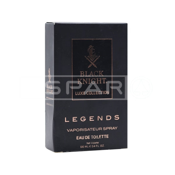 Black Knight Legends Eau De Parfume Spray 100Ml Health & Beauty