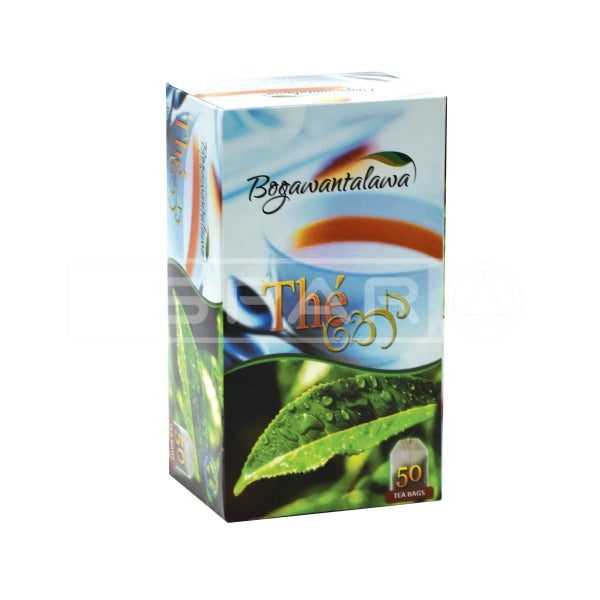 Bogawantalawa Tea Bags 100G Beverages