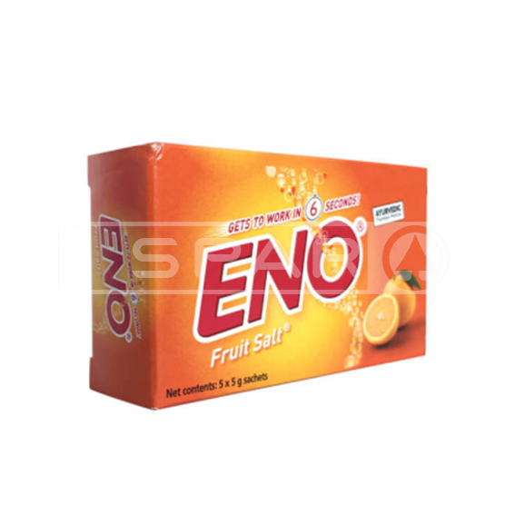 ENO Orange Flavour 5*5g