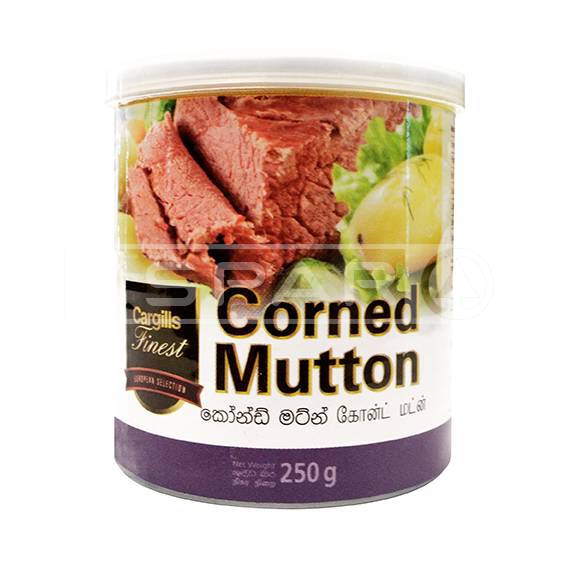 FINEST Mutton Corned Can, 250g