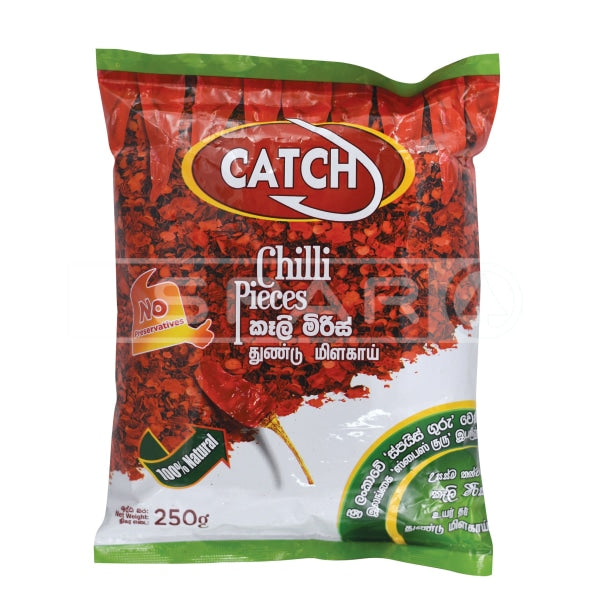Catch Chilli Pieces 250G Groceries