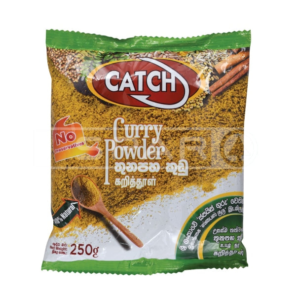 Catch Curry Powder 250G Groceries