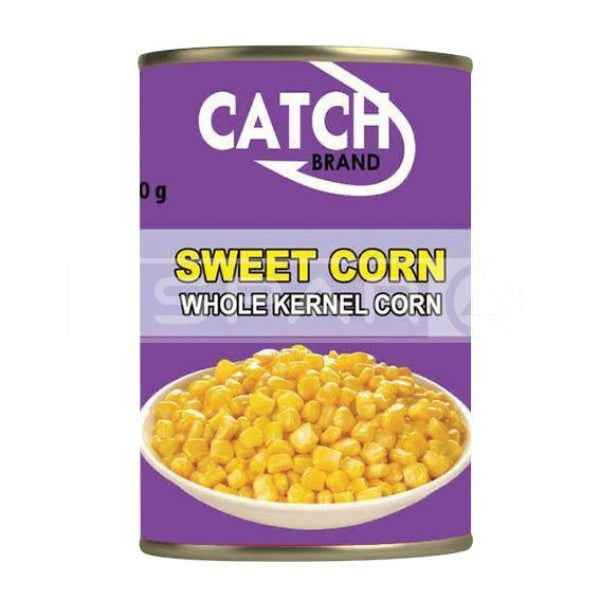Catch Sweet Corn 400G Grocery