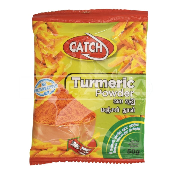 Catch Turmeric Power 25G Groceries