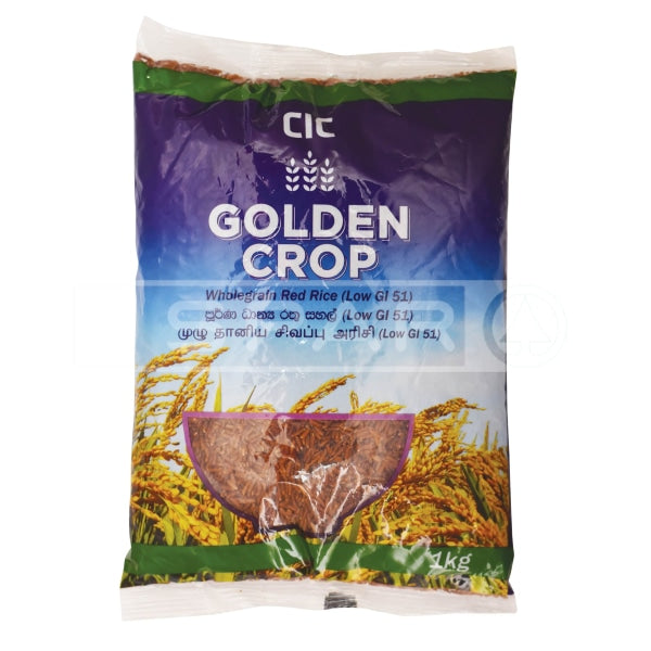 Cic Wholegrain Rice 1Kg Groceries