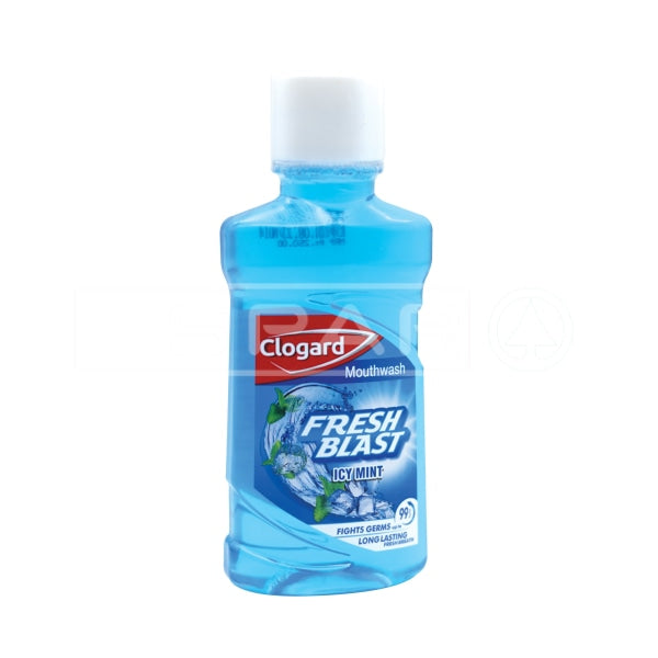 Clogard Mouth Wash Icy Mint 200Ml Personal Care