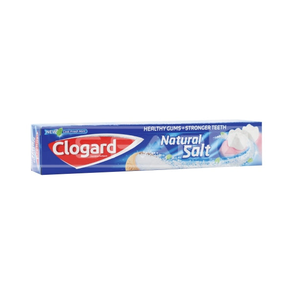 Clogard Tooth Paste Nat-Salt 160G Personal Care