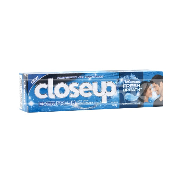 Close Up Act Gel Ppmnt Splash 120G Personal Care