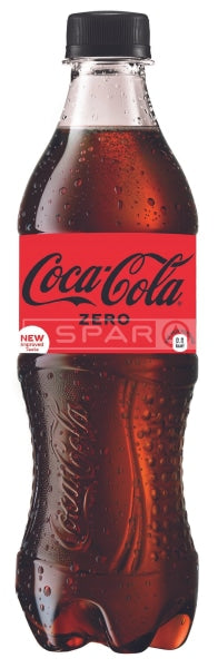 Coca Cola Zero 400Ml Beverages