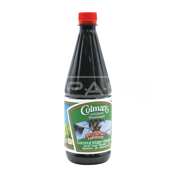 Colmans Natural Vinegar 750Ml Groceries