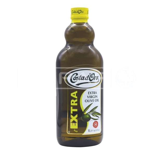 Costa D Oro Extra Virgin Olive Oil 1L Groceries